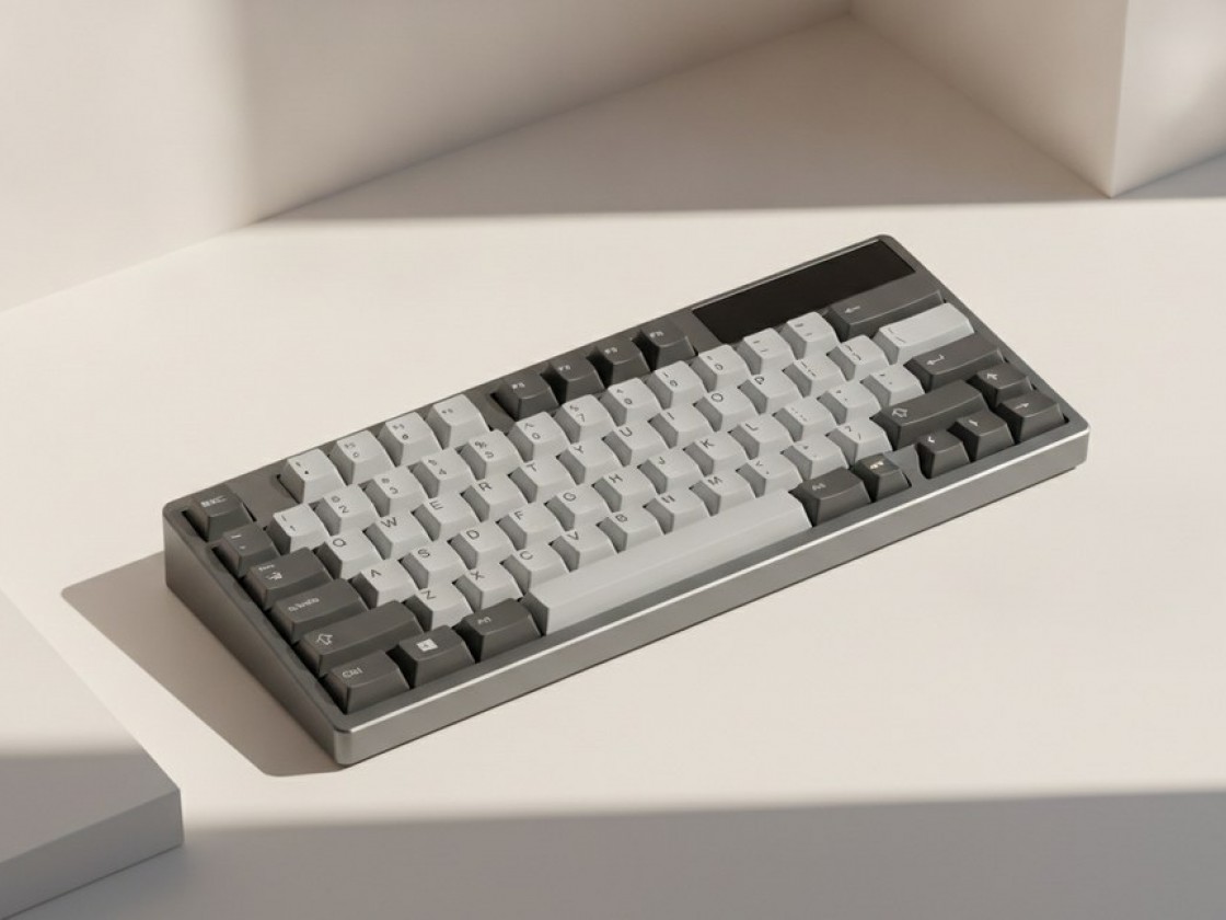 Node Series keyboard workspace