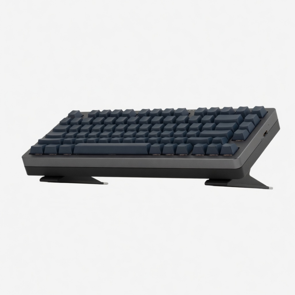 Magnetic Switch Keyboard, 8K Polling Rate, Dark Gray