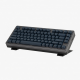 Magnetic Switch Keyboard, 8K Polling Rate, Dark Gray