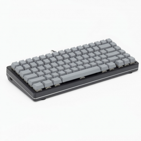 Wireless Magnetic Switch Keyboard