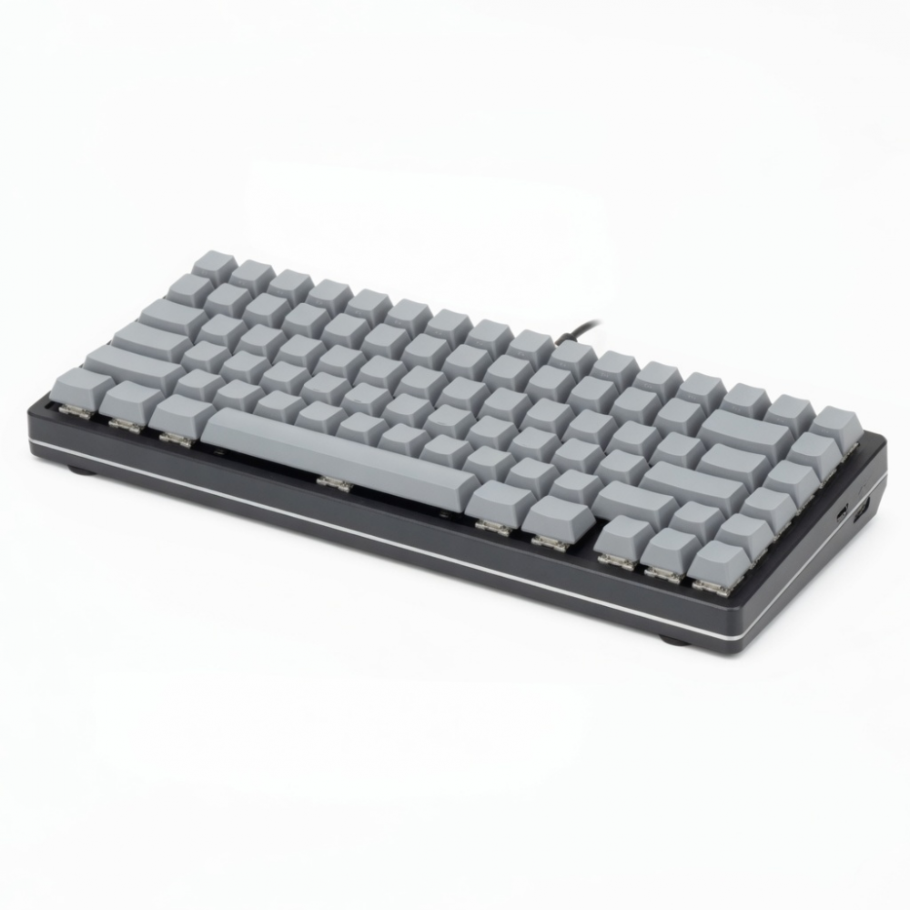 Wireless Magnetic Switch Keyboard