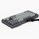 96-Key Wireless Mechanical Keyboard, Gray