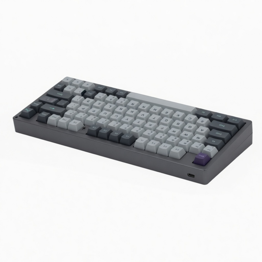 96-Key Wireless Mechanical Keyboard