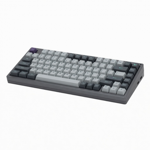 96-Key Wireless Mechanical Keyboard