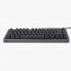 96-Key Black Wireless Mechanical Keyboard