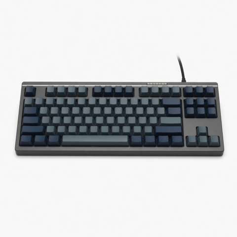 Full-Size Magnetic Switch Keyboard