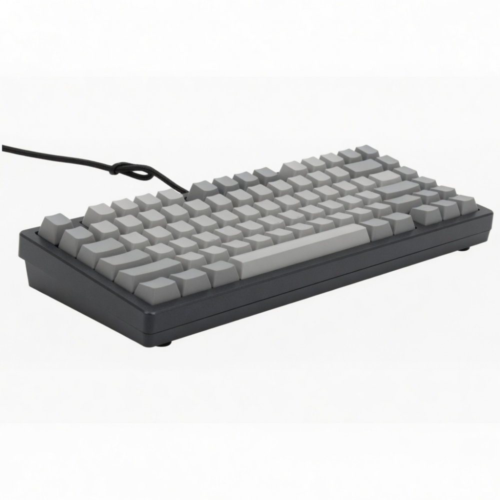 81-Key Wireless Mechanical Keyboard