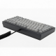 81-Key Wireless Mechanical Keyboard