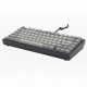 81-Key Wireless Mechanical Keyboard