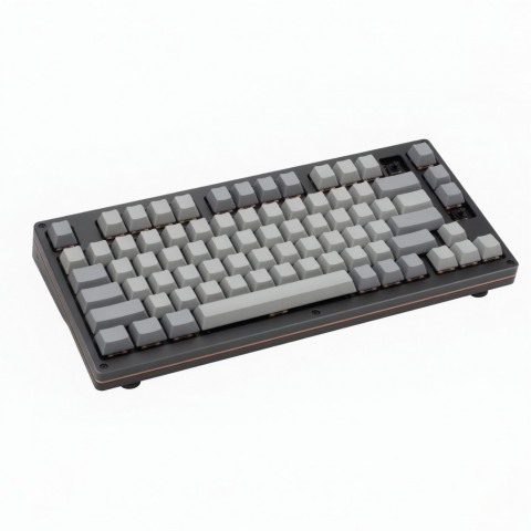 75% Magnetic Switch Keyboard, 8KHz Polling Rate