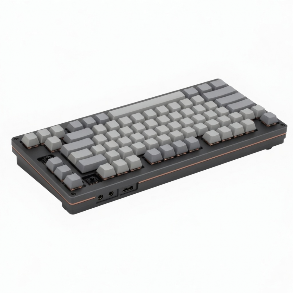 75% Magnetic Switch Keyboard, 8KHz Polling Rate