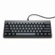 60% Wired Mechanical Keyboard, Black, Compact Layout, 8K Polling Rate