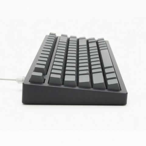 87-Key Low-Profile Wireless Mechanical Keyboard