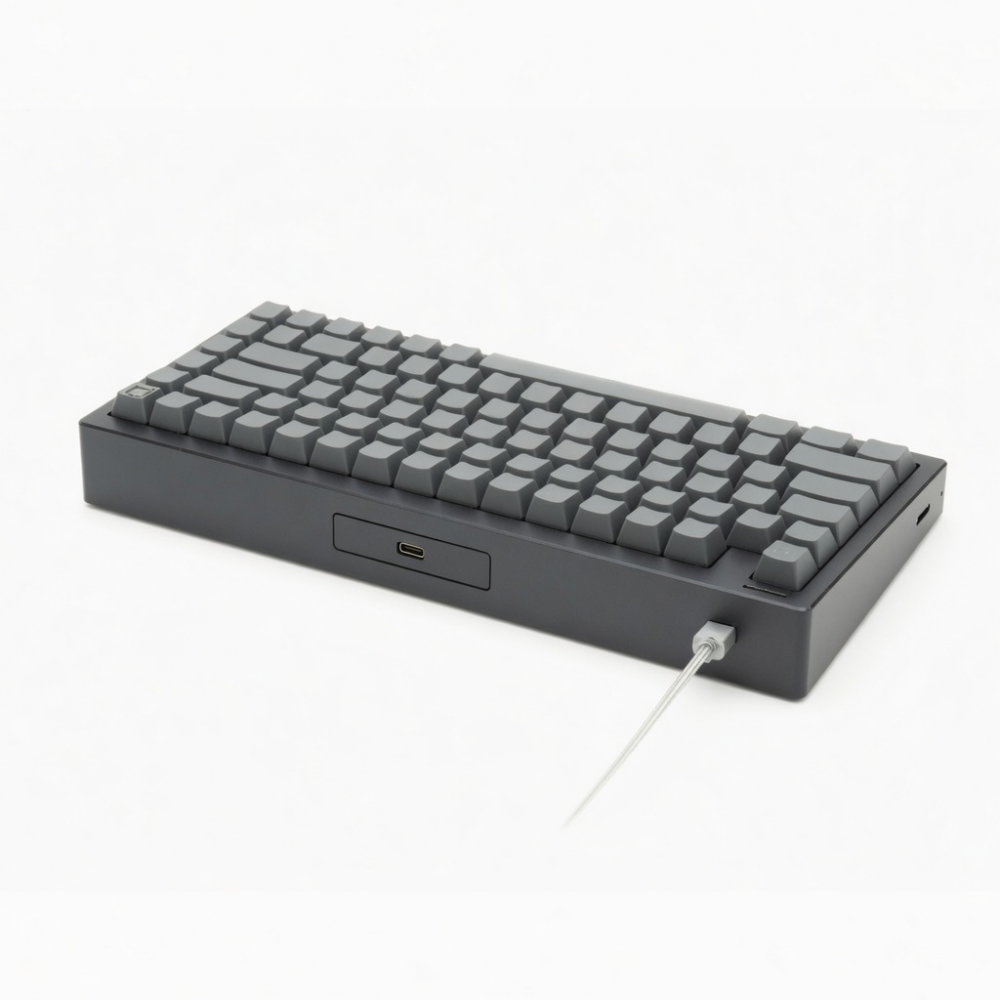 87-Key Low-Profile Wireless Mechanical Keyboard