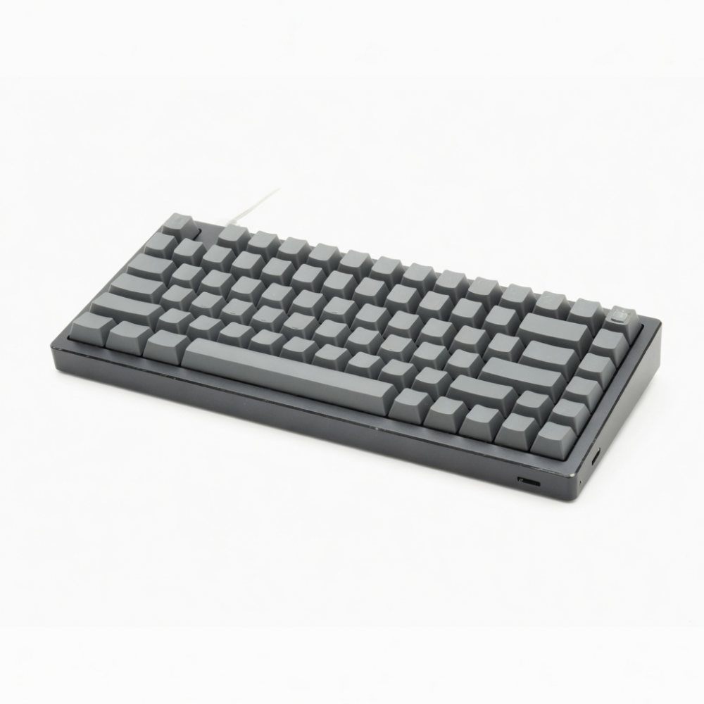 87-Key Low-Profile Wireless Mechanical Keyboard