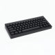 80-Key Alice Layout Wireless Mechanical Keyboard, Black