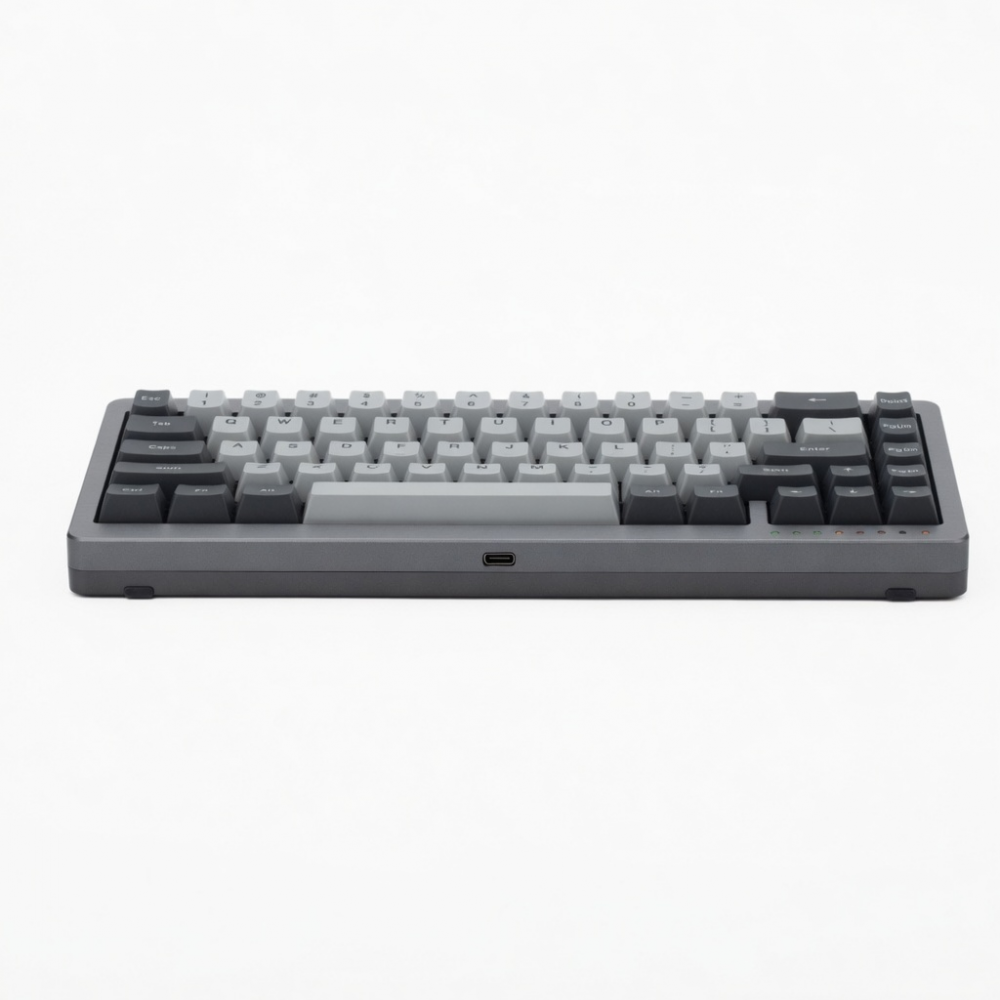 87-Key Wireless Mechanical Keyboard