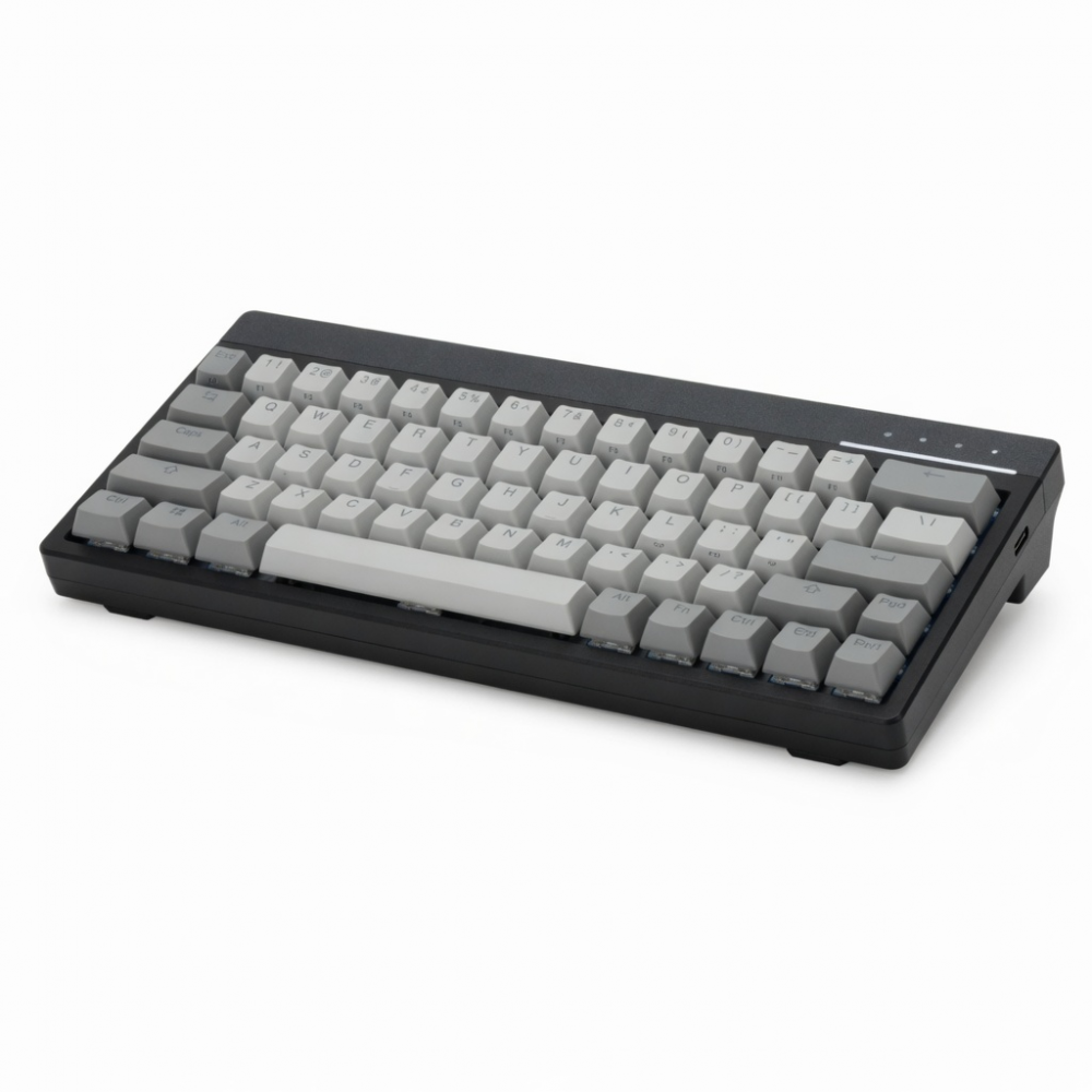 84-Key Wireless Mechanical Keyboard