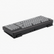 Wireless Mechanical Keyboard, 87-Key Tenkeyless Layout, QMK/VIA Support