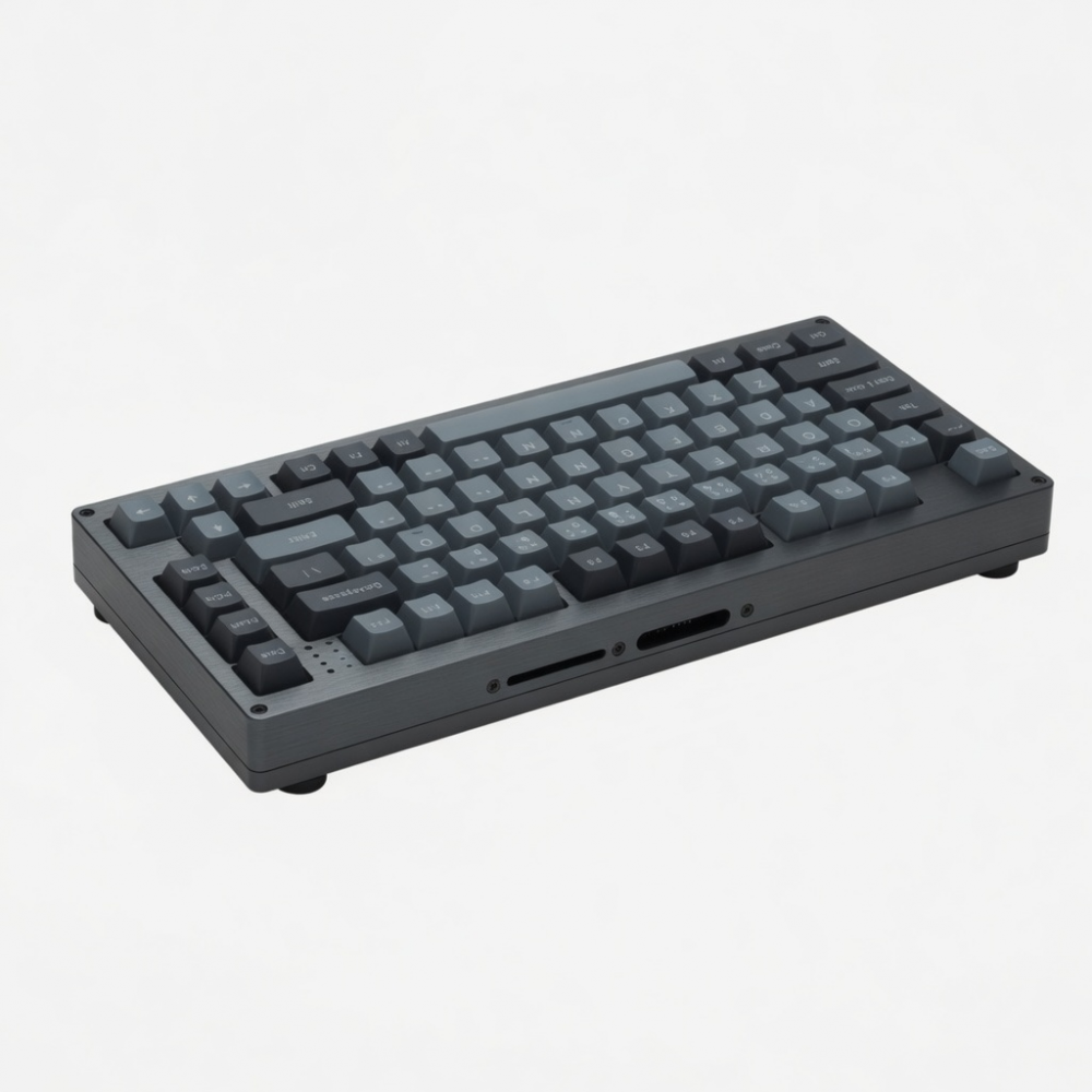 84-Key Wireless Mechanical Keyboard