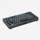 84-Key Wireless Mechanical Keyboard