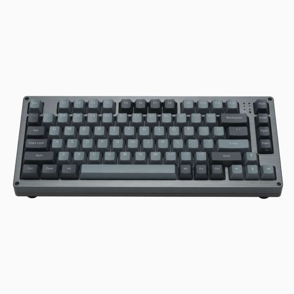84-Key Wireless Mechanical Keyboard
