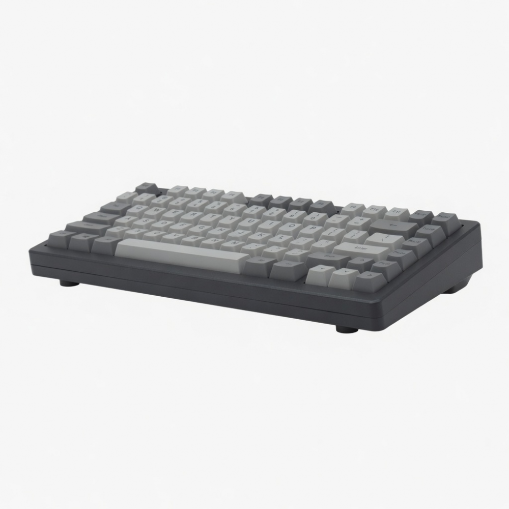 70-Key Split Mechanical Keyboard