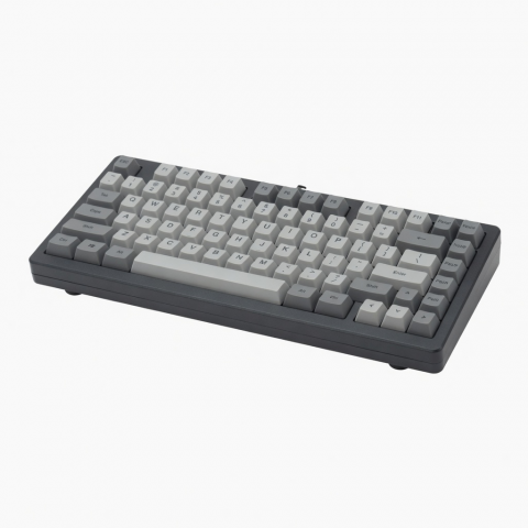 70-Key Split Mechanical Keyboard