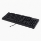 104-Key Wired Black Keyboard