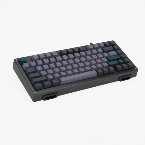 65-Key TMR Magnetic Mechanical Keyboard
