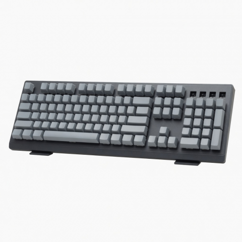 75-Key Magnetic Mechanical Keyboard