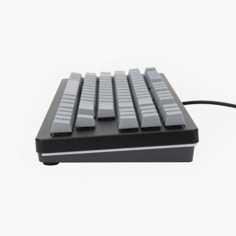 75% Wired Mechanical Keyboard, Compact 82-Key Design