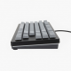 75% Wired Mechanical Keyboard, Compact 82-Key Design
