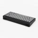 60-Key Mechanical Keyboard, Compact Black Design