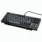 87-Key Wired Mechanical Keyboard, Compact Layout, Gray Keycaps, Black Aluminum Case