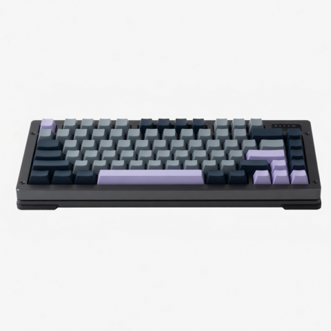75-Key High-Profile Mechanical Keyboard