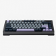 75-Key High-Profile Mechanical Keyboard