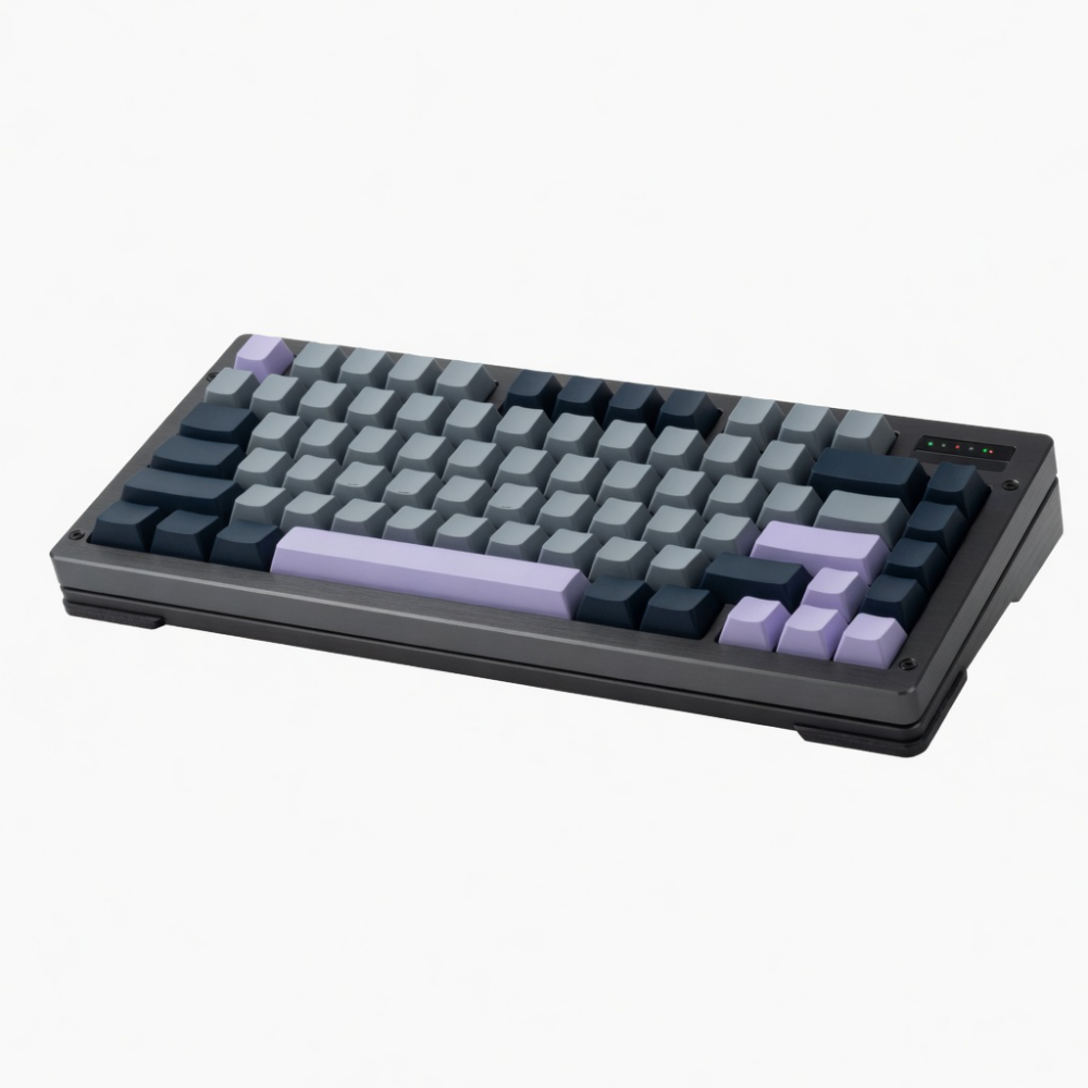 75-Key High-Profile Mechanical Keyboard
