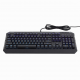 80-Key Wired Mechanical Gaming Keyboard, Black, RGB Backlit